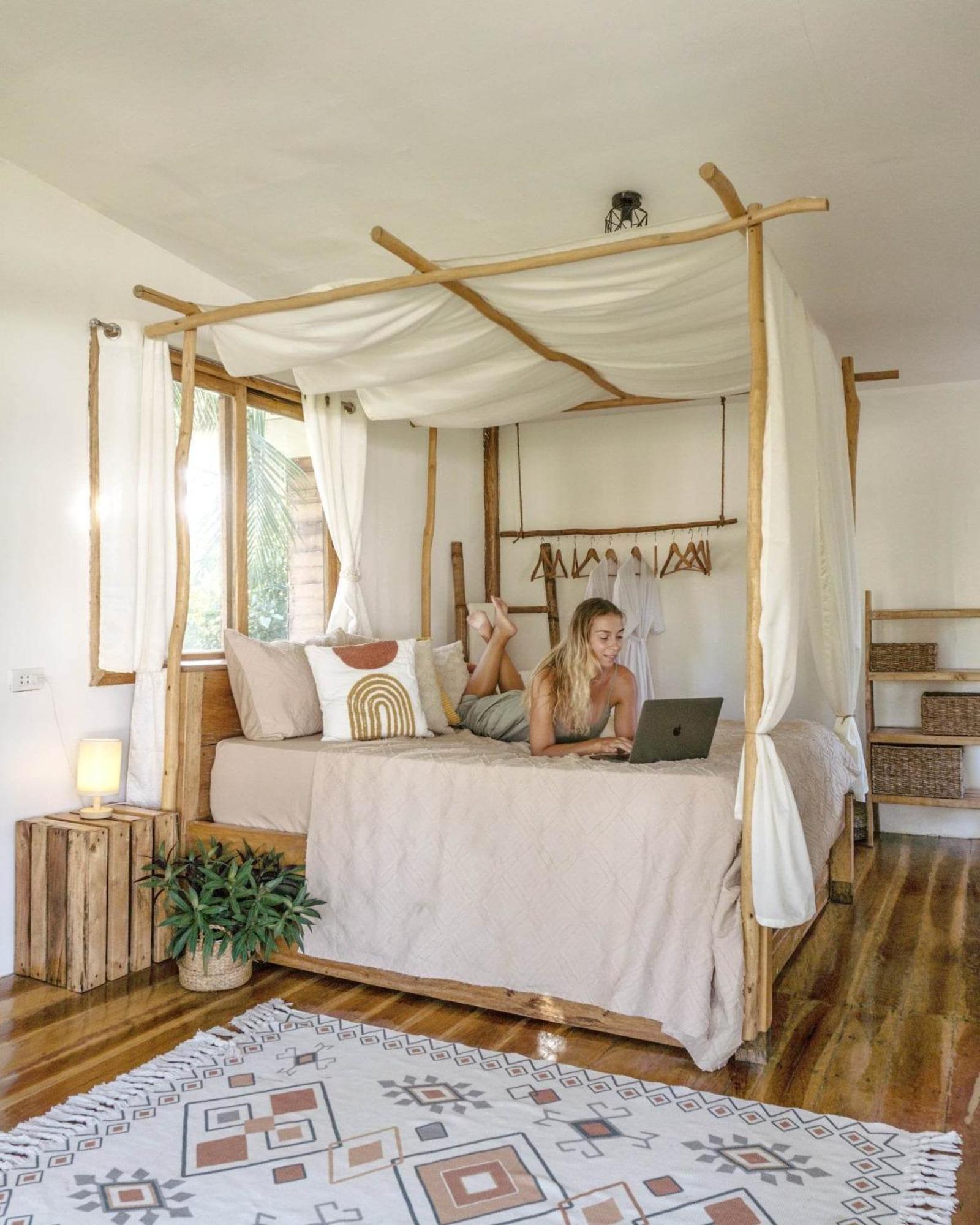 Mango Tango Villas Siargao General Luna  Eksteriør billede