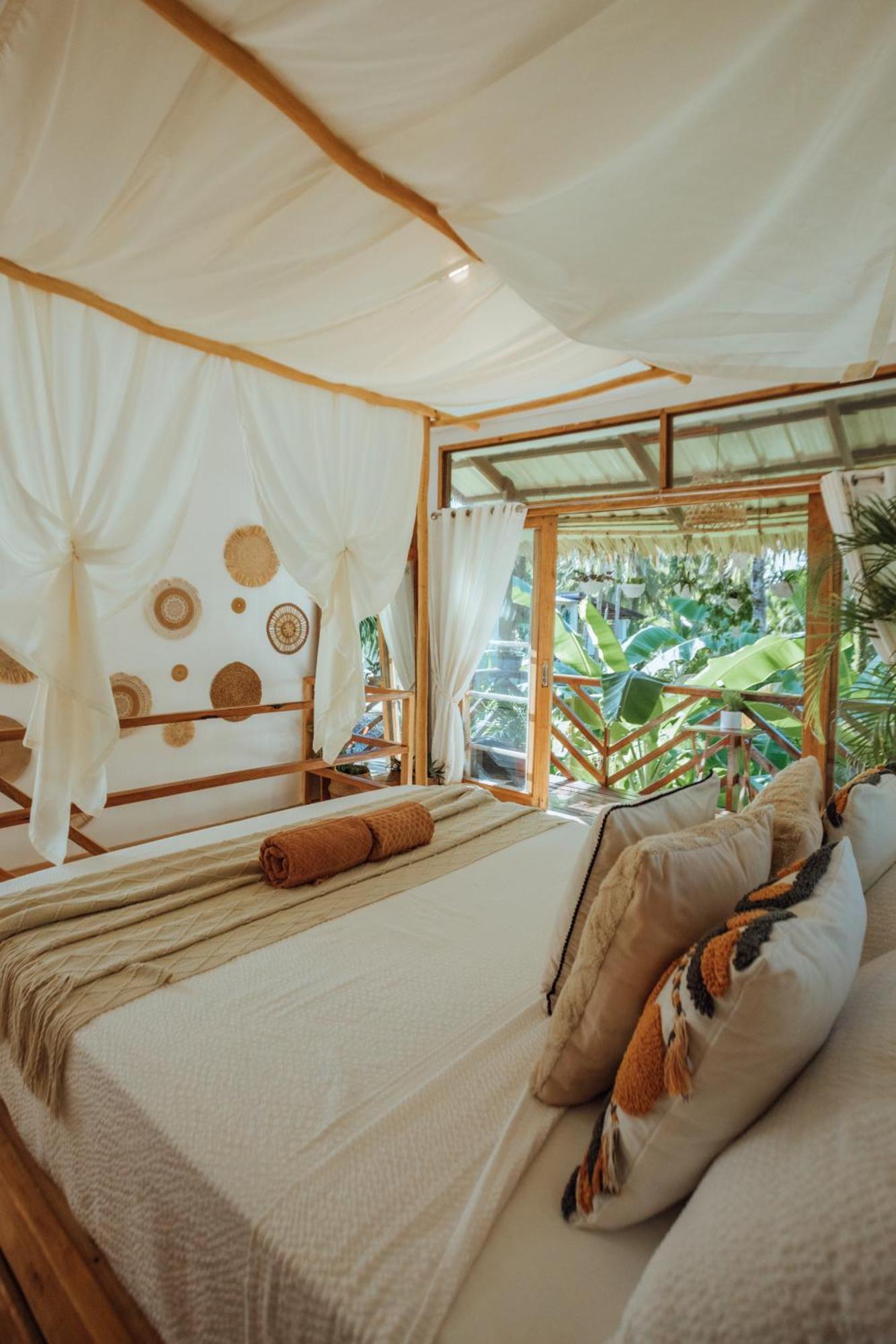 Mango Tango Villas Siargao General Luna  Eksteriør billede