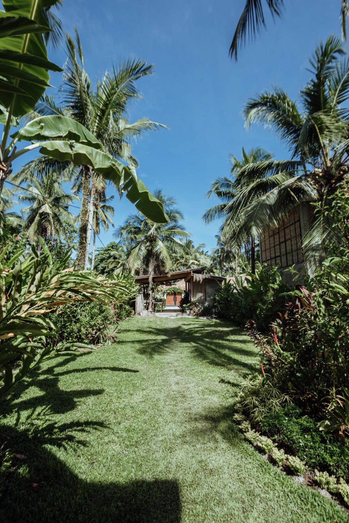 Mango Tango Villas Siargao General Luna  Eksteriør billede